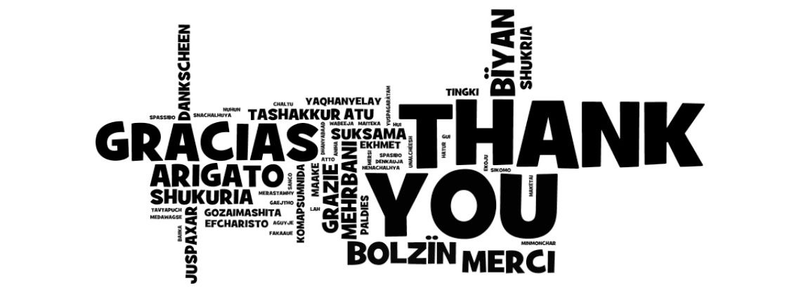 Gracias a todos los amigos de la Asociación
